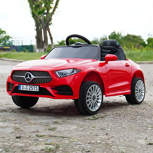 Masinuță electrică Mercedes CLS350 50W 12V PREMIUM